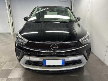 SPOTICAR Opel Crossland 1.2 Turbo 12v 130 Cv Start&stop Elegance Usata - Suv Benzina Nero - Manerbio - 1202256911_3