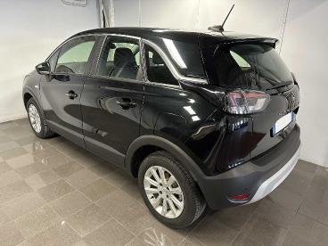 SPOTICAR Opel Crossland 1.2 Turbo 12v 130 Cv Start&stop Elegance Usata - Suv Benzina Nero - Manerbio - 1202256911_5