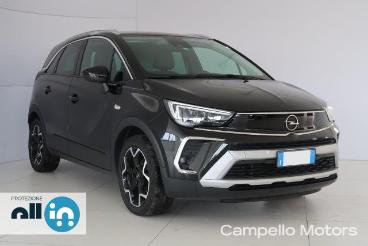 SPOTICAR Opel Crossland 1.5 Diesel 110cv Start And Stop Elegance Usata - Suv Diesel Nero - Mestre - 502278748_1