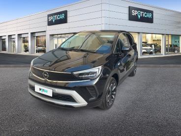 SPOTICAR Opel Crossland 1.2 130cv Elegance S&s Mt6 Usata - Suv Benzina Nero - Palermo - 1202279857_1