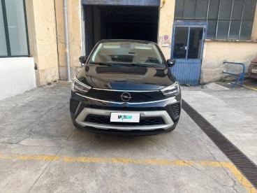 SPOTICAR Opel Crossland 1.2 130cv Elegance S&s Mt6 Usata - Suv Benzina Nero - Palermo - 1202279857_2