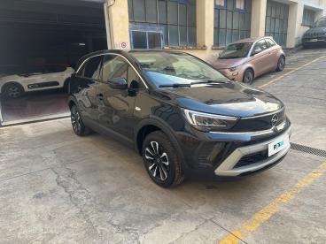 SPOTICAR Opel Crossland 1.2 130cv Elegance S&s Mt6 Usata - Suv Benzina Nero - Palermo - 1202279857_3