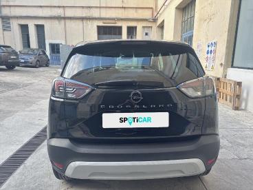 SPOTICAR Opel Crossland 1.2 130cv Elegance S&s Mt6 Usata - Suv Benzina Nero - Palermo - 1202279857_5