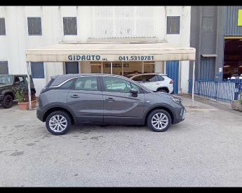 SPOTICAR Opel Crossland 1.5 Ecotec D 110 Cv Start&stop Elegance Usata - Suv Diesel Argento - San Fior - 1202292903_4