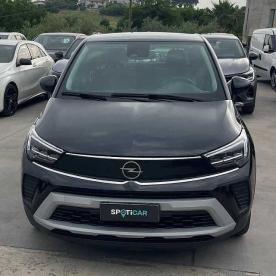 SPOTICAR Opel Crossland Crossland Usata - Suv Gpl-metano Nero - San Salvatore Telesino - 1202357983_2