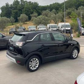 SPOTICAR Opel Crossland Crossland Usata - Suv Gpl-metano Nero - San Salvatore Telesino - 1202357983_5