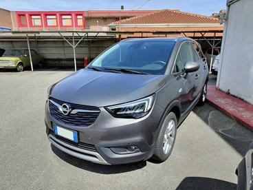 SPOTICAR Opel Crossland X 1.2 12v Start&stop Innovation Usata - Suv Benzina Grigio - Rivoli - 1202359513_1