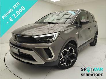 SPOTICAR Opel Crossland 2021 1.2 Elegance S&s 110cv Usata - Suv Benzina Grigio - Albavilla - 1202361053_1