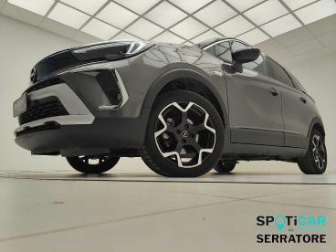 SPOTICAR Opel Crossland 2021 1.2 Elegance S&s 110cv Usata - Suv Benzina Grigio - Albavilla - 1202361053_3