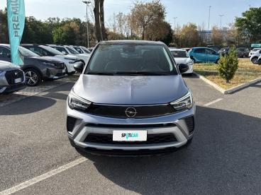 SPOTICAR Opel Crossland 1.5 D 110cv Gs Line S&s Mt6 Usata - Suv Diesel Grigio - Roma - 1202363979_2