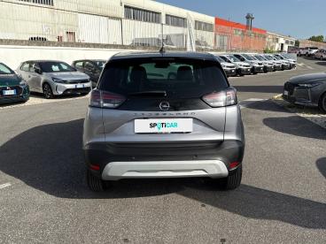SPOTICAR Opel Crossland 1.5 D 110cv Gs Line S&s Mt6 Usata - Suv Diesel Grigio - Roma - 1202363979_5