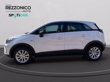SPOTICAR Opel Crossland 1.2 Elegance S&s 110cv Usata - Suv Benzina Bianco - Cerro Maggiore - 1202364974_3