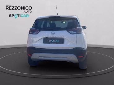 SPOTICAR Opel Crossland 1.2 Elegance S&s 110cv Usata - Suv Benzina Bianco - Cerro Maggiore - 1202364974_5