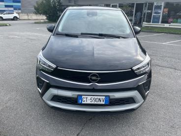 SPOTICAR Opel Crossland 1.2 Turbo 12v 110 Cv Start And Stop Edition Usata - Suv Benzina Nero - Casatenovo - 502371926_2