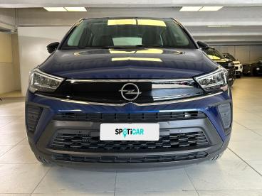 SPOTICAR Opel Crossland 1.2 110cv Edition S&s Mt6 Usata - Suv Benzina Blu - Sesto San Giovanni - 1202373918_2