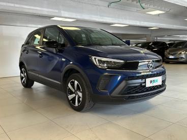 SPOTICAR Opel Crossland 1.2 110cv Edition S&s Mt6 Usata - Suv Benzina Blu - Sesto San Giovanni - 1202373918_3
