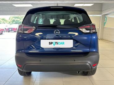SPOTICAR Opel Crossland 1.2 110cv Edition S&s Mt6 Usata - Suv Benzina Blu - Sesto San Giovanni - 1202373918_5
