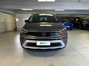 SPOTICAR Opel Crossland 1.2 110cv Elegance S&s Mt6 Usata - Suv Benzina Grigio - Vimercate - 1202386954_2