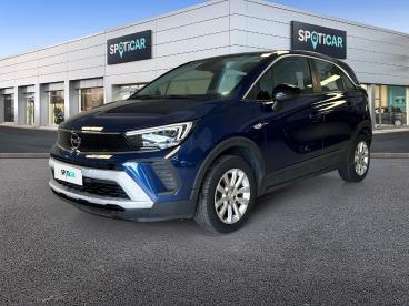 SPOTICAR Opel Crossland 1.2 130cv Elegance S&s Mt6 Usata - Suv Benzina Blu - Vimercate - 1202386975_1