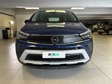 SPOTICAR Opel Crossland 1.2 130cv Elegance S&s Mt6 Usata - Suv Benzina Blu - Vimercate - 1202386975_2