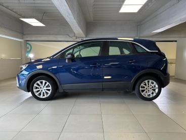SPOTICAR Opel Crossland 1.2 130cv Elegance S&s Mt6 Usata - Suv Benzina Blu - Vimercate - 1202386975_4