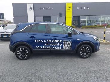 SPOTICAR Opel Crossland Elegance 1.5 Diesel 110cv Mt Usata - Suv Diesel Blu - Ravenna - 1202387010_4