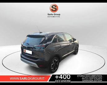SPOTICAR Opel Crossland 1.2 Turbo 12v 110 Cv Start&stop Ultimate Usata - Suv Benzina Grigio - San Fior - 1202388910_2