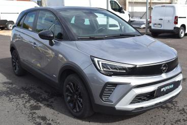 SPOTICAR Opel Crossland 1.2 12v Start And Stop Design  And  Tech Usata - Suv Benzina Grigio - Giarre - 502393971_3