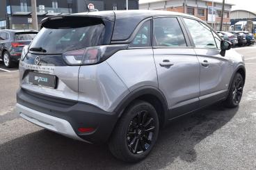 SPOTICAR Opel Crossland 1.2 12v Start And Stop Design  And  Tech Usata - Suv Benzina Grigio - Giarre - 502393971_4