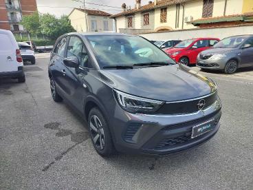 SPOTICAR Opel Crossland 1.2 Turbo 12v 110 Cv S&s Edition **km0** Usata - Suv Benzina Grigio - Prato - 1202394241_1