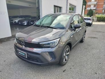 SPOTICAR Opel Crossland 1.2 Turbo 12v 110 Cv S&s Edition **km0** Usata - Suv Benzina Grigio - Prato - 1202394241_2