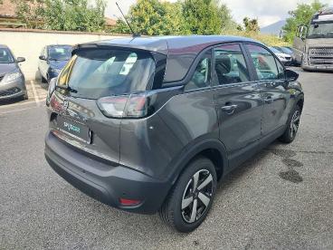 SPOTICAR Opel Crossland 1.2 Turbo 12v 110 Cv S&s Edition **km0** Usata - Suv Benzina Grigio - Prato - 1202394241_4