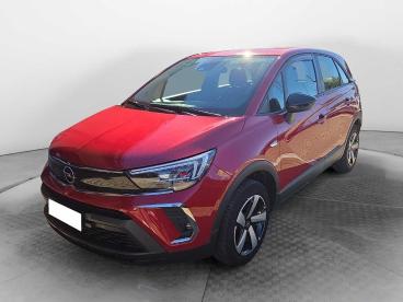 SPOTICAR Opel Crossland 1.5 Ecotec D 110 Cv Start&stop Edition Usata - Suv Diesel Rosso - Siena - 1202394252_1