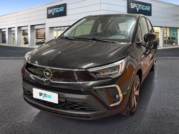 SPOTICAR Opel Crossland 1.2 110cv Edition S&s Mt6 Usata - Suv Benzina Nero - Palermo - 1202395944_1
