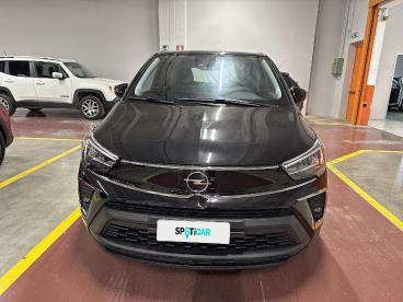 SPOTICAR Opel Crossland 1.2 110cv Edition S&s Mt6 Usata - Suv Benzina Nero - Palermo - 1202395944_2