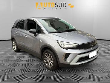 SPOTICAR Opel Crossland 2021 1.2 Elegance S&s 83cv Usata - Suv Benzina Grigio - Peschiera Borromeo - 1202403618_3