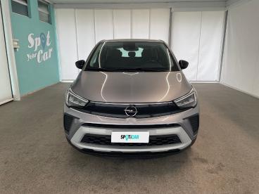 SPOTICAR Opel Crossland 1.2 83cv Elegance Mt5 Usata - Suv Benzina Grigio - Napoli - 1202405399_2