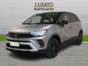 SPOTICAR Opel Crossland 1.5 Ecotec D Design & Tech Usata - Suv Diesel Grigio - Ancona - 1202409015_1