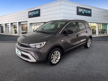 SPOTICAR Opel Crossland 1.2 83cv Elegance Mt5 Usata - Suv Benzina Grigio - Napoli - 1202409429_1