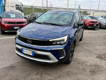 SPOTICAR Opel Crossland 1.2 Turbo 12v 130 Cv Aut. Start And Stop Ultimate Usata - Suv Benzina Blu - Milano - 502411291_1