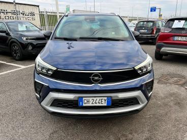 SPOTICAR Opel Crossland 1.2 Turbo 12v 130 Cv Aut. Start And Stop Ultimate Usata - Suv Benzina Blu - Milano - 502411291_2