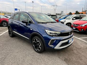 SPOTICAR Opel Crossland 1.2 Turbo 12v 130 Cv Aut. Start And Stop Ultimate Usata - Suv Benzina Blu - Milano - 502411291_3