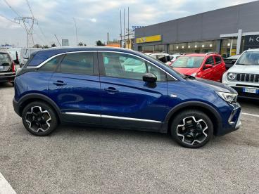 SPOTICAR Opel Crossland 1.2 Turbo 12v 130 Cv Aut. Start And Stop Ultimate Usata - Suv Benzina Blu - Milano - 502411291_5