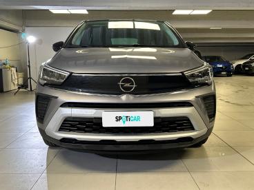 SPOTICAR Opel Crossland 1.2 83cv Blitz Edition Mt5 Usata - Suv Benzina Grigio - Milano - 1202413061_2