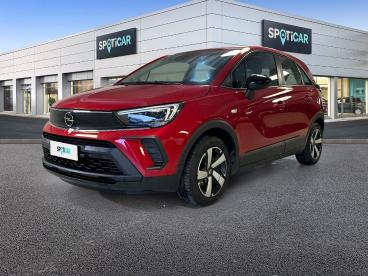 SPOTICAR Opel Crossland 1.2 83cv Edition Mt5 Usata - Suv Benzina Rosso - Milano - 1202413119_1