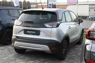 SPOTICAR Opel Crossland 1.2 12v S And Sdesign  And  Tech Usata - Suv Benzina Grigio - Carmagnola - 502417315_4