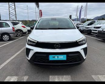 SPOTICAR Opel Crossland 1.5 Ecotec Edition 110cv Usata - Suv Diesel Bianco - Terni - 1202418526_2