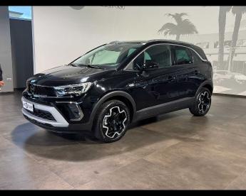 SPOTICAR Opel Crossland 1.2 Turbo 12v 110 Cv Start&stop Ultimate Usata - Suv Benzina Nero - San Vitaliano - 1202418550_1