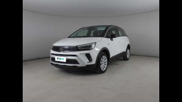 SPOTICAR Opel Crossland 1.2 Elegance S&s 130cv At6 Usata - Suv Benzina Bianco - Palermo - 1202421562_1