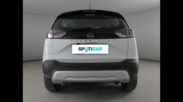 SPOTICAR Opel Crossland 1.2 Elegance S&s 130cv At6 Usata - Suv Benzina Bianco - Palermo - 1202421562_5